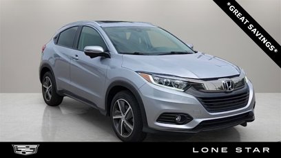 Used 2022 Honda HR-V EX