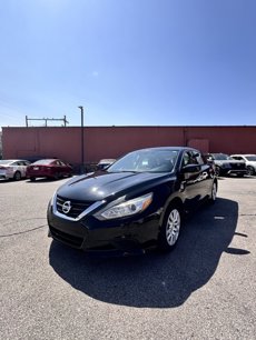 Used 2017 Nissan Altima 2.5 S