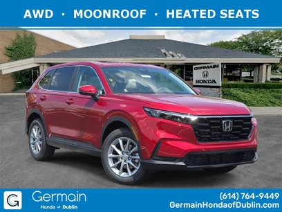 New 2026 Honda CR-V EX