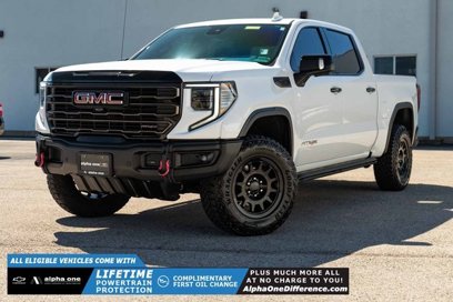Used 2023 GMC Sierra 1500 AT4X w/ AT4X AEV Edition