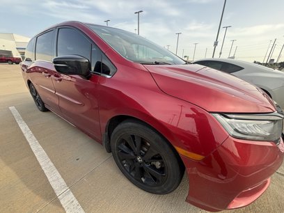 Used 2023 Honda Odyssey Sport