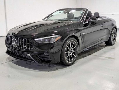 New 2025 Mercedes-Benz CLE 53 AMG 4MATIC Cabriolet