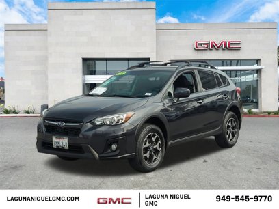 Used 2019 Subaru Crosstrek 2.0i Premium