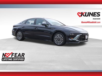 Used 2024 Hyundai Sonata SEL