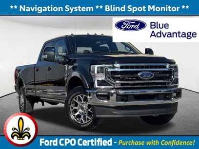 Certified 2022 Ford F250 Lariat w/ Lariat Ultimate Package