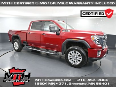 Used 2023 GMC Sierra 3500 Denali w/ Denali Ultimate Package