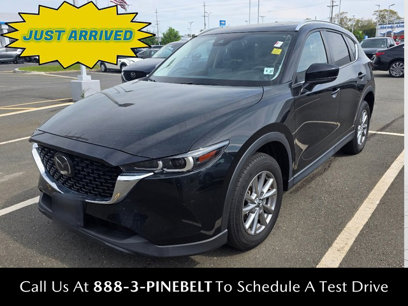 Certified 2022 MAZDA CX-5 AWD 2.5 S w/ Preferred Package