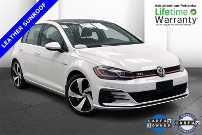 Used 2018 Volkswagen GTI Autobahn