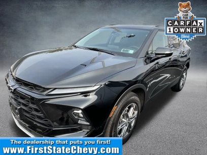 Used 2024 Chevrolet Blazer LT