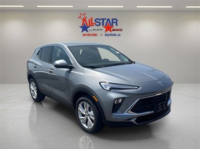 New 2025 Buick Encore GX Preferred