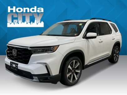 New 2025 Honda Pilot Elite
