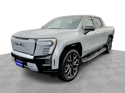 New 2025 GMC Sierra EV Denali