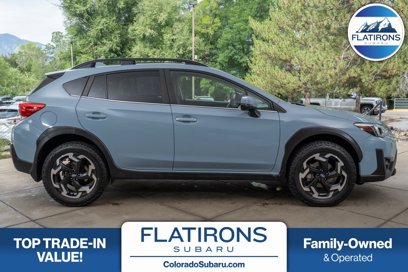 Used 2021 Subaru Crosstrek 2.5i Limited w/ Popular Package #3