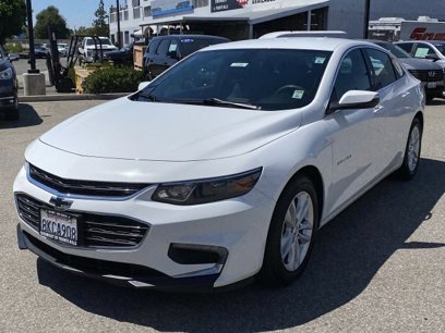 Used 2018 Chevrolet Malibu LT