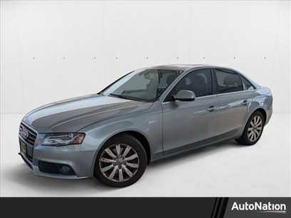 Used 2011 Audi A4 2.0T Premium Plus