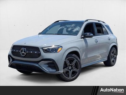 New 2025 Mercedes-Benz GLE 450 4MATIC