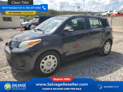 Used 2008 Scion xD
