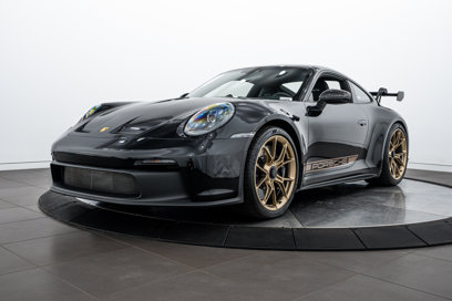 Certified 2024 Porsche 911 GT3