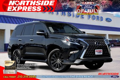 Used 2023 Lexus GX 460 Premium