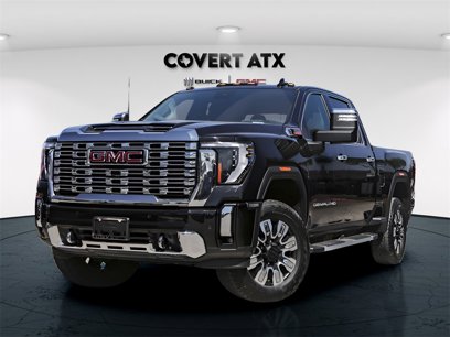 Certified 2024 GMC Sierra 2500 Denali w/ Denali Reserve Package