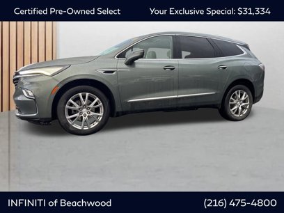 Used 2022 Buick Enclave Premium w/ Experience Buick Package