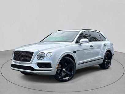 Used 2020 Bentley Bentayga