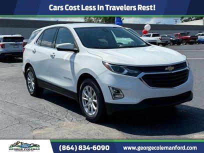 Used 2019 Chevrolet Equinox LT w/ Driver Convenience Package