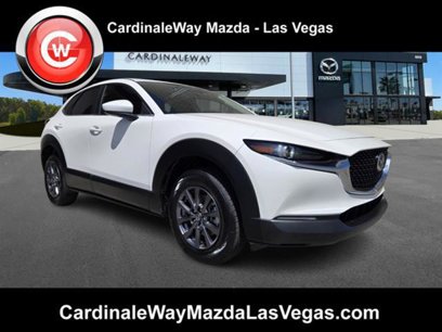 Certified 2021 MAZDA CX-30 FWD 2.5 S