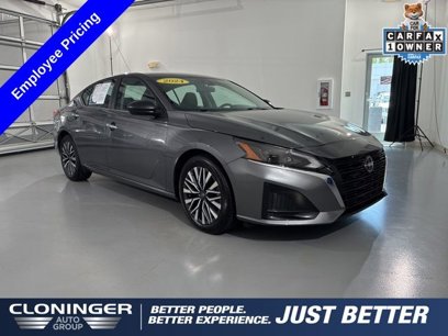 Used 2024 Nissan Altima 2.5 SV