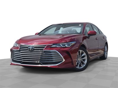 Used 2021 Toyota Avalon XLE