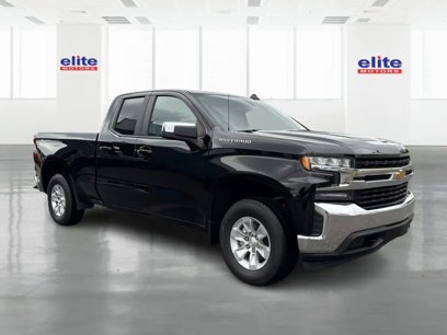 Used 2020 Chevrolet Silverado 1500 LT w/ All-Star Edition