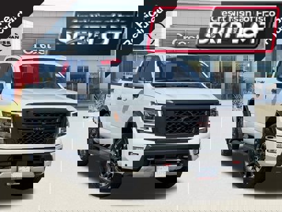 Certified 2024 Nissan Titan PRO-4X w/ Pro-4x Convenience Package