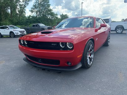 Used 2016 Dodge Challenger SRT w/ Technology Group