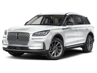 New 2026 Lincoln Corsair Premiere