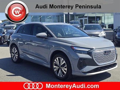 Used 2023 Audi Q4 e-tron Premium Plus w/ Premium Plus