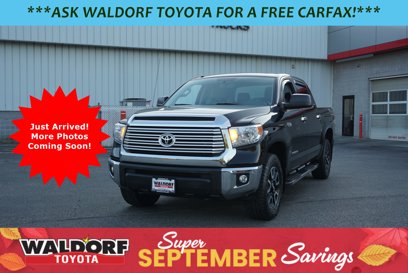 Used 2014 Toyota Tundra Limited