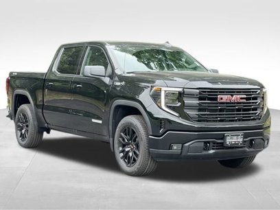 New 2025 GMC Sierra 1500 Elevation