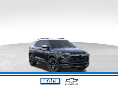 New 2025 Chevrolet TrailBlazer ACTIV w/ Convenience Package