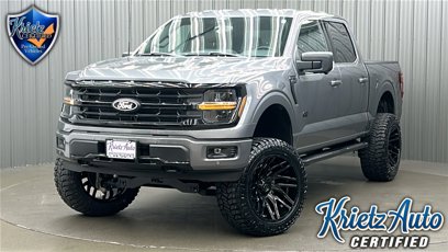 Used 2025 Ford F150 XLT