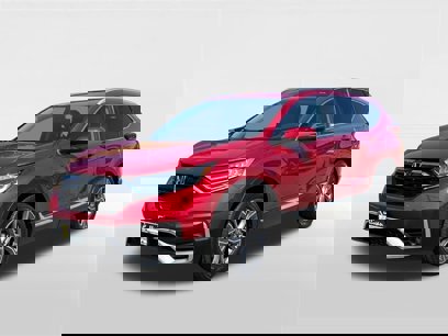 Certified 2020 Honda CR-V Touring