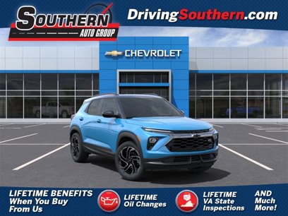 New 2025 Chevrolet TrailBlazer RS w/ Convenience Package