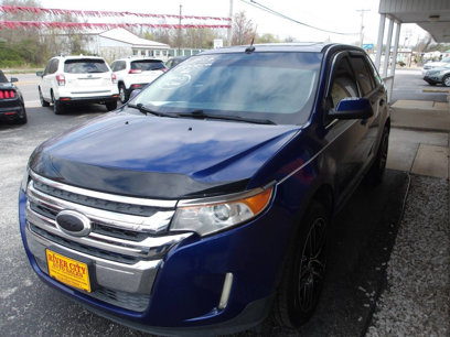 Used 2013 Ford Edge Limited