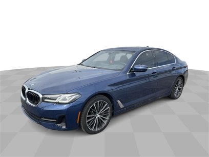 Used 2023 BMW 530i xDrive w/ Premium Package
