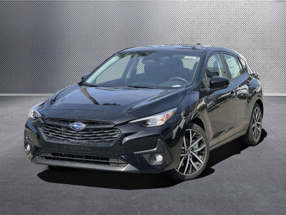 New 2025 Subaru Impreza 2.0i Sport