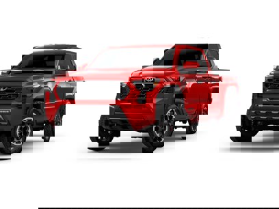 New 2024 Toyota Tacoma TRD Off-Road