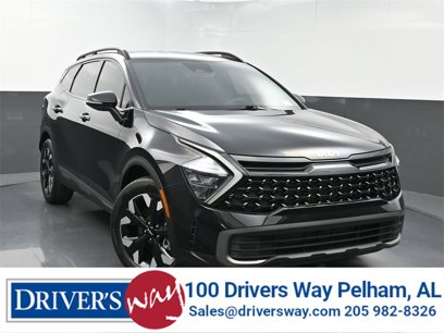 Used 2023 Kia Sportage X-Line