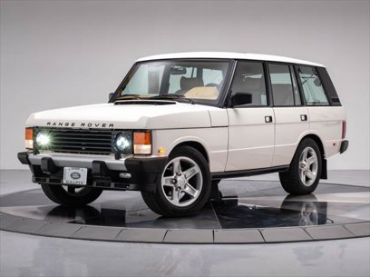 Used 1995 Land Rover Range Rover Classic