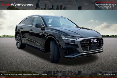 Used 2023 Audi Q8 Premium Plus w/ Premium Plus Package