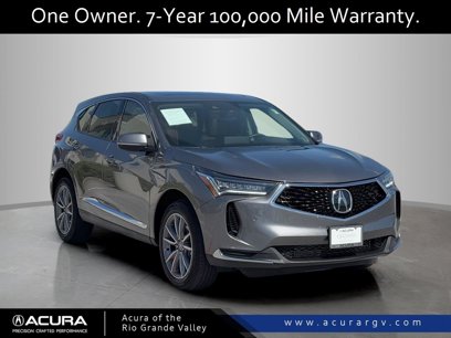 Certified 2024 Acura RDX SH-AWD w/ Technology Package