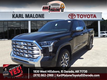New 2025 Toyota Tundra 1794 Edition
